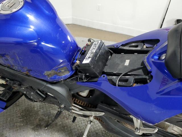 JYARN20Y48A002863 - 2008 YAMAHA YZFR1 BLUE photo 9