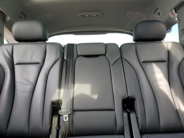WA1LXBF70PD009383 - 2023 AUDI Q7 PREMIUM PLUS Կապույտ լուսանկար 10