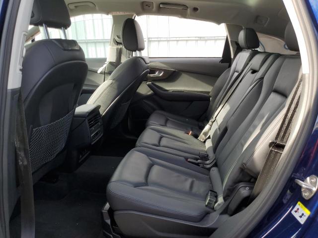 WA1LXBF70PD009383 - 2023 AUDI Q7 PREMIUM PLUS Կապույտ լուսանկար 11