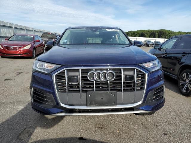 WA1LXBF70PD009383 - 2023 AUDI Q7 PREMIUM PLUS Կապույտ լուսանկար 5