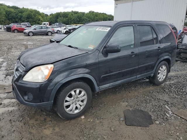 2005 HONDA CR-V SE, 