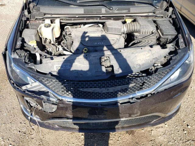 2C4RC1EG7JR130603 - 2018 CHRYSLER PACIFICA TOURING L PLUS BROWN photo 12