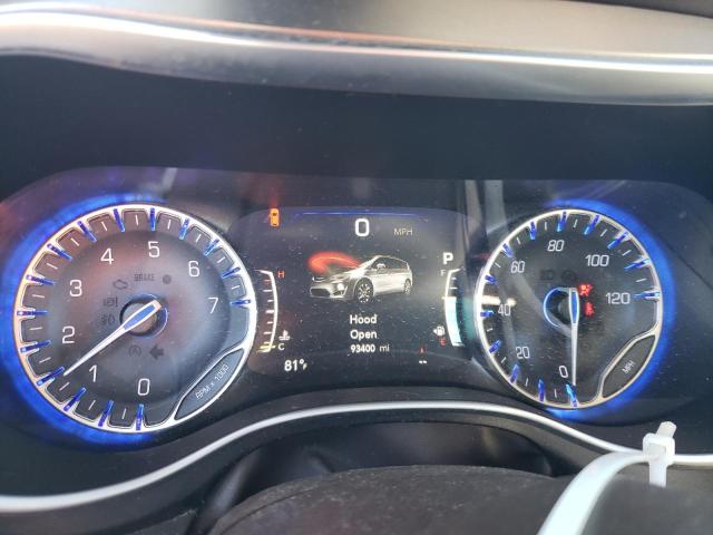 2C4RC1EG7JR130603 - 2018 CHRYSLER PACIFICA TOURING L PLUS BROWN photo 9