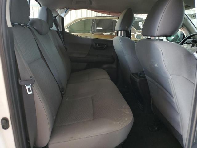 3TMCZ5ANXPM597725 - 2023 TOYOTA TACOMA DOUBLE CAB WHITE photo 10
