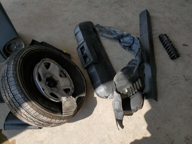 3TMCZ5ANXPM597725 - 2023 TOYOTA TACOMA DOUBLE CAB WHITE photo 12