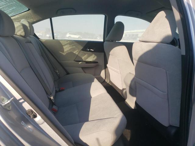 1HGCR2F36DA089381 - 2013 HONDA ACCORD LX SILVER photo 10