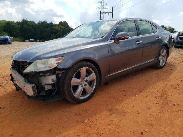 2012 LEXUS LS 460, 