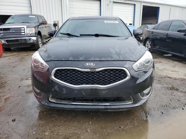 KNALN4D71E5160103 - 2014 KIA CADENZA PREMIUM BLACK photo 5