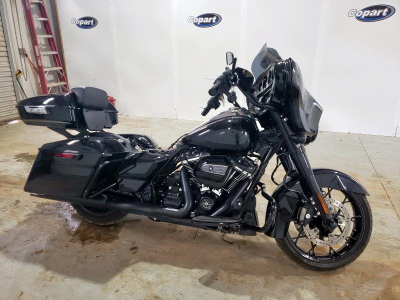 2023 HARLEY-DAVIDSON FLHXS, null