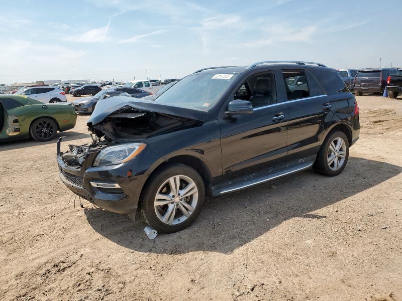 2013 MERCEDES-BENZ ML 350 4MATIC, 