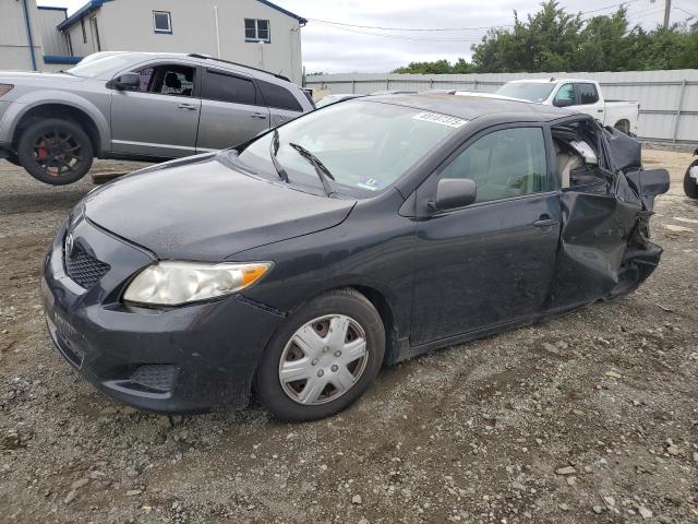 2010 TOYOTA COROLLA BASE, 