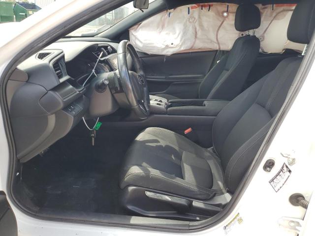 SHHFK7H46KU206639 - 2019 HONDA CIVIC SPORT 白色 照片 7