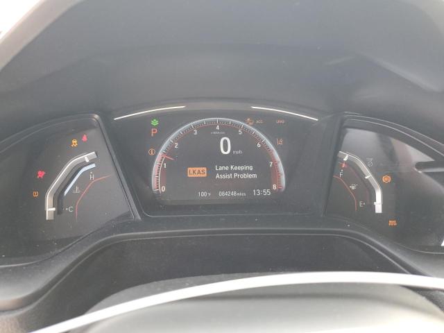 SHHFK7H46KU206639 - 2019 HONDA CIVIC SPORT 白色 照片 9