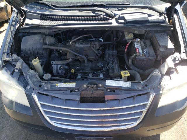 2A4RR5D18AR337742 - 2010 CHRYSLER TOWN & COU TOURING 黑色 照片 12