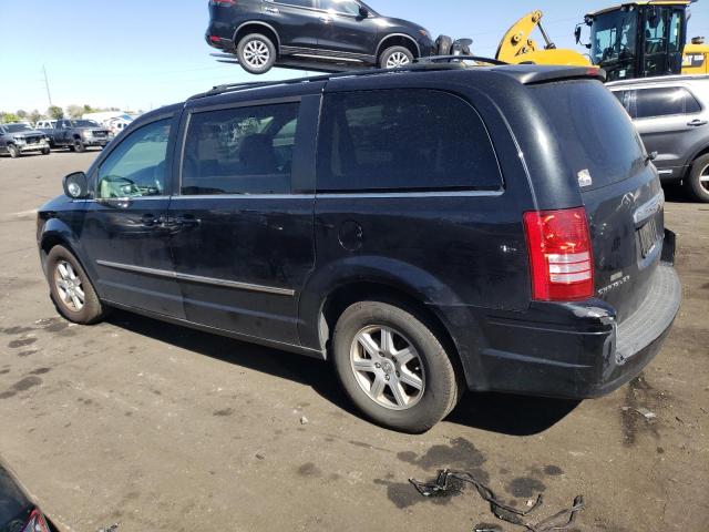 2A4RR5D18AR337742 - 2010 CHRYSLER TOWN & COU TOURING 黑色 照片 2