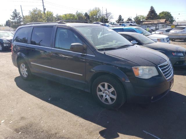 2A4RR5D18AR337742 - 2010 CHRYSLER TOWN & COU TOURING 黑色 照片 4