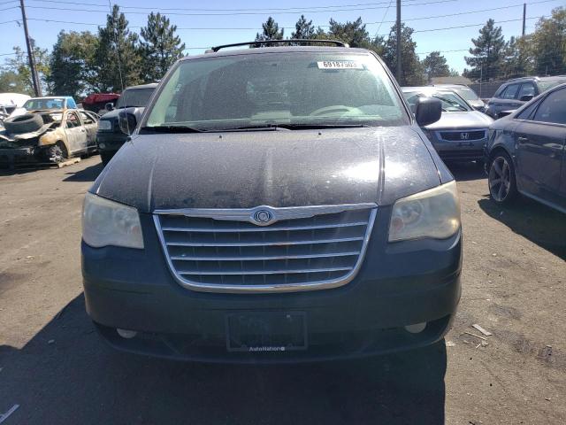 2A4RR5D18AR337742 - 2010 CHRYSLER TOWN & COU TOURING 黑色 照片 5