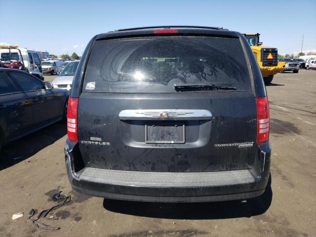 2A4RR5D18AR337742 - 2010 CHRYSLER TOWN & COU TOURING 黑色 照片 6
