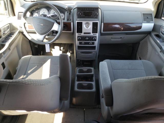 2A4RR5D18AR337742 - 2010 CHRYSLER TOWN & COU TOURING 黑色 照片 8