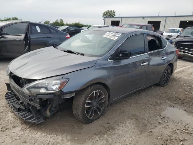 2018 NISSAN SENTRA S, 