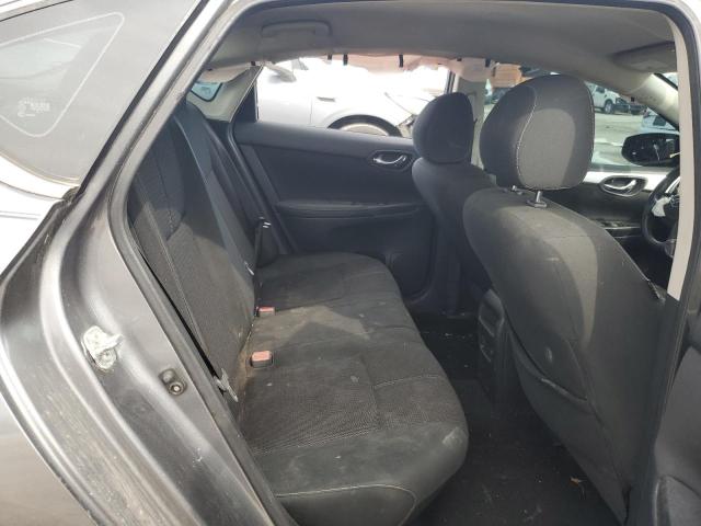 3N1AB7AP9JY240287 - 2018 NISSAN SENTRA S GRAY photo 10