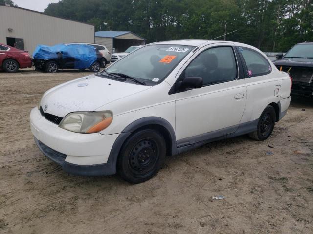 2001 TOYOTA ECHO, null