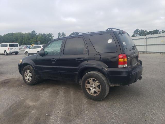 1FMCU041X7KB91022 - 2007 FORD ESCAPE LIMITED 黑色 照片 2