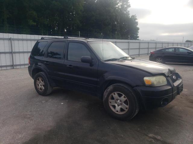 1FMCU041X7KB91022 - 2007 FORD ESCAPE LIMITED 黑色 照片 4