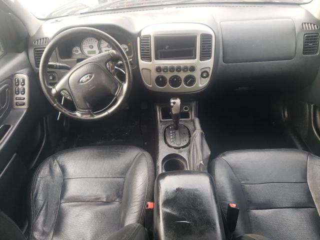 1FMCU041X7KB91022 - 2007 FORD ESCAPE LIMITED 黑色 照片 8