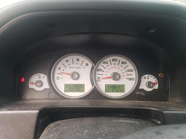 1FMCU041X7KB91022 - 2007 FORD ESCAPE LIMITED 黑色 照片 9