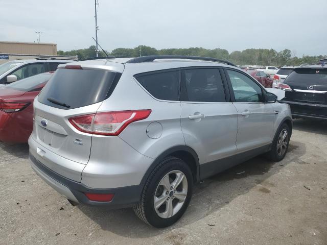 1FMCU9GX8GUB64605 - 2016 FORD ESCAPE SE SILVER photo 3