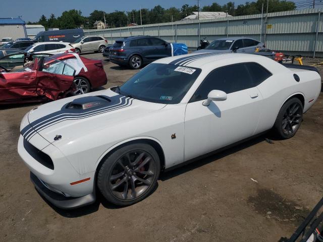 2020 DODGE CHALLENGER R/T SCAT PACK, 