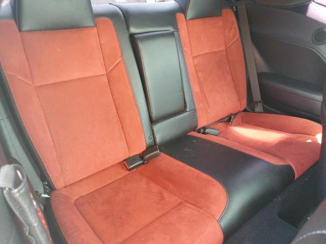 2C3CDZFJ3LH135127 - 2020 DODGE CHALLENGER R/T SCAT PACK WHITE photo 10