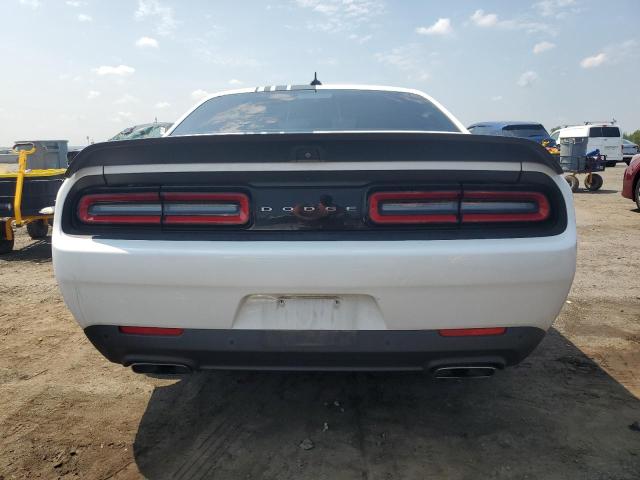 2C3CDZFJ3LH135127 - 2020 DODGE CHALLENGER R/T SCAT PACK WHITE photo 6