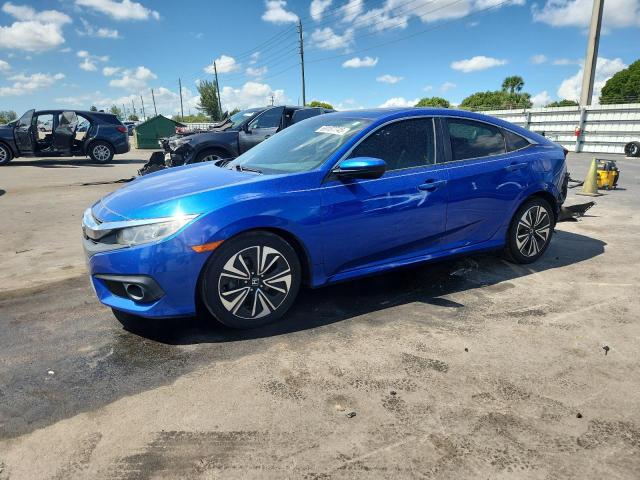 2016 HONDA CIVIC EX, 