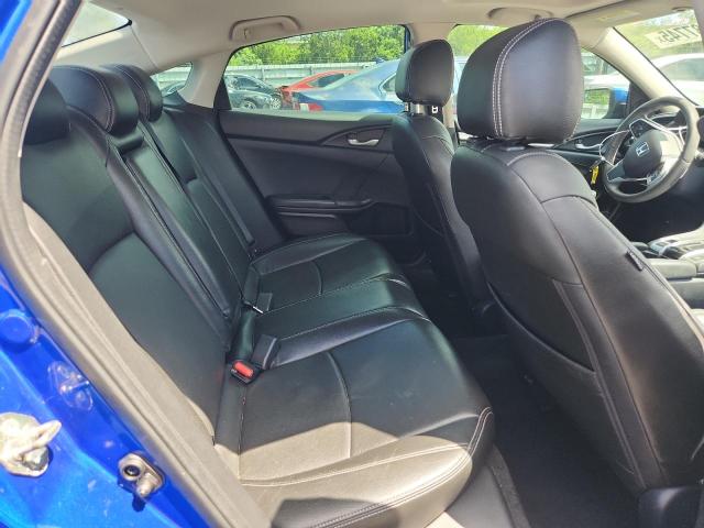 19XFC1F47GE044399 - 2016 HONDA CIVIC EX 蓝色 照片 10