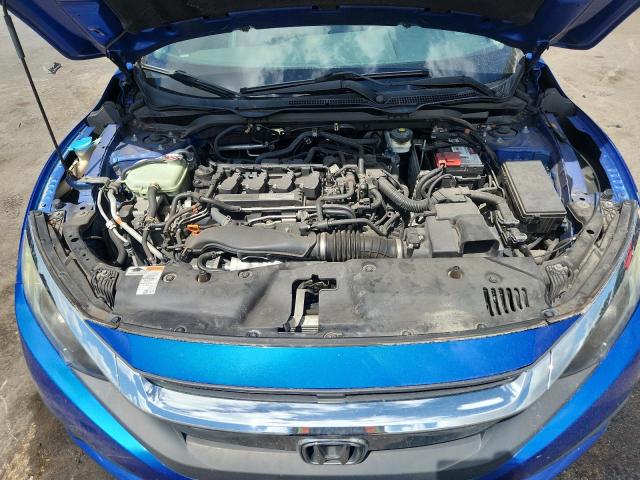 19XFC1F47GE044399 - 2016 HONDA CIVIC EX 蓝色 照片 11