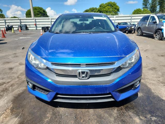 19XFC1F47GE044399 - 2016 HONDA CIVIC EX 蓝色 照片 5