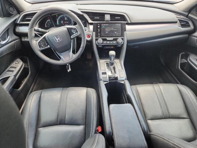 19XFC1F47GE044399 - 2016 HONDA CIVIC EX 蓝色 照片 8