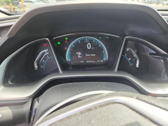 19XFC1F47GE044399 - 2016 HONDA CIVIC EX 蓝色 照片 9