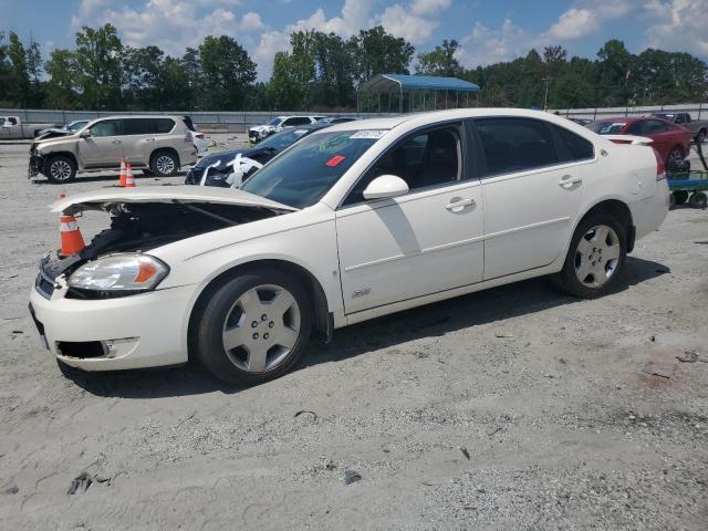 2007 CHEVROLET IMPALA SUPER SPORT, 