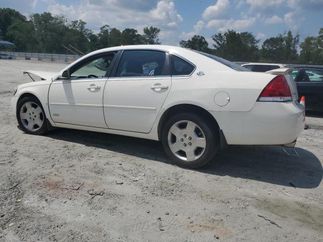 2G1WD58C779341446 - 2007 CHEVROLET IMPALA SUPER SPORT 白色 照片 2