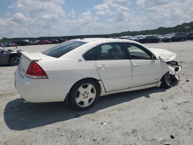 2G1WD58C779341446 - 2007 CHEVROLET IMPALA SUPER SPORT 白色 照片 3
