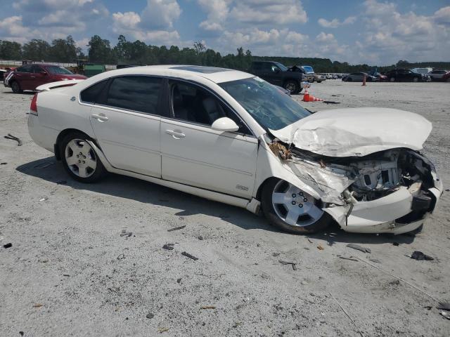 2G1WD58C779341446 - 2007 CHEVROLET IMPALA SUPER SPORT 白色 照片 4