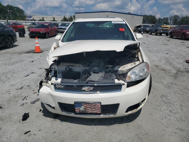 2G1WD58C779341446 - 2007 CHEVROLET IMPALA SUPER SPORT 白色 照片 5