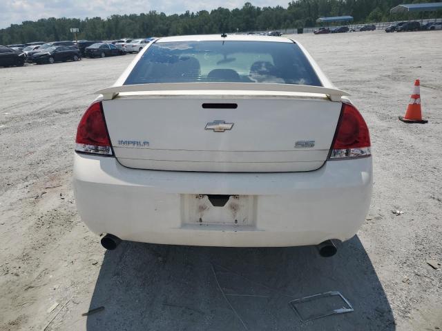 2G1WD58C779341446 - 2007 CHEVROLET IMPALA SUPER SPORT 白色 照片 6