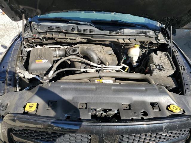 1C6RR7KT7ES361712 - 2014 RAM 1500 ST 黑色 照片 11