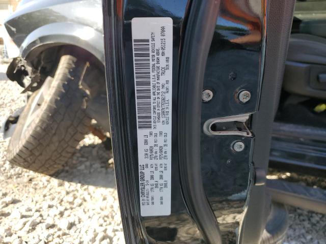 1C6RR7KT7ES361712 - 2014 RAM 1500 ST 黑色 照片 12