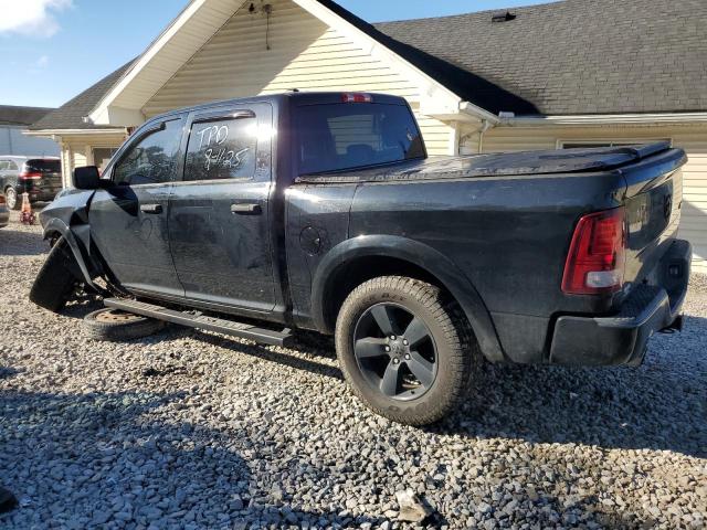 1C6RR7KT7ES361712 - 2014 RAM 1500 ST 黑色 照片 2