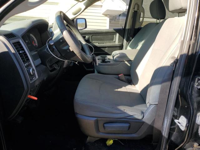 1C6RR7KT7ES361712 - 2014 RAM 1500 ST 黑色 照片 7